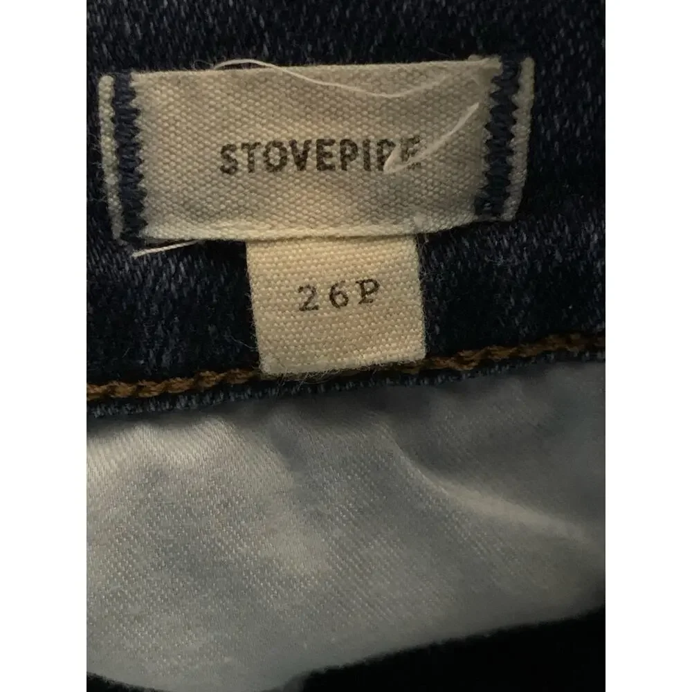 Madewell stovepipe Jeans 26 p - Picture 4 of 6